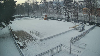 Koupaliště Bystřice pod...