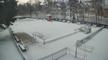 Koupaliště Bystřice pod...