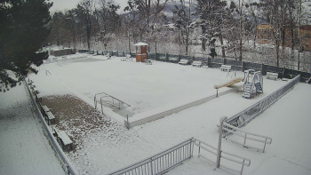 Koupaliště Bystřice pod...