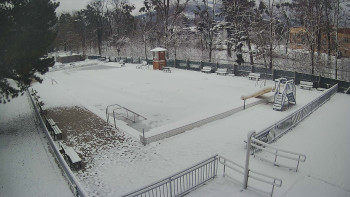 Koupaliště Bystřice pod...