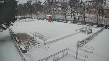 Koupaliště Bystřice pod...