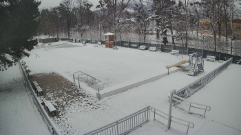 Koupaliště Bystřice pod...