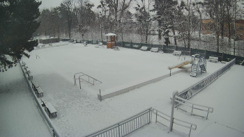 Koupaliště Bystřice pod...