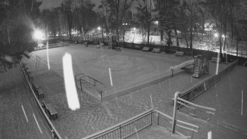 Koupaliště Bystřice pod...