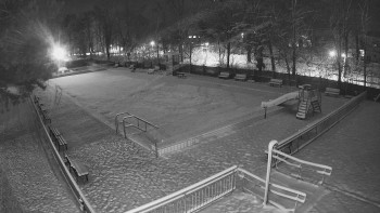 Koupaliště Bystřice pod...