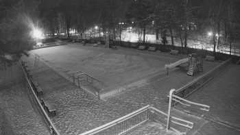 Koupaliště Bystřice pod...