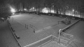 Koupaliště Bystřice pod...