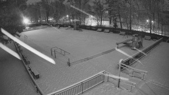 Koupaliště Bystřice pod...