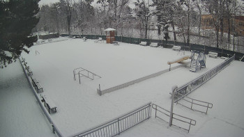 Koupaliště Bystřice pod...