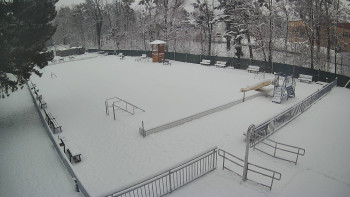 Koupaliště Bystřice pod...