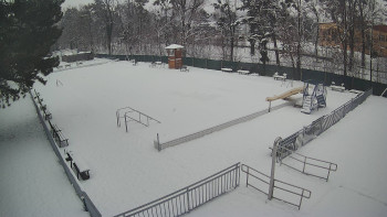 Koupaliště Bystřice pod...