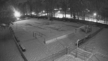 Koupaliště Bystřice pod...