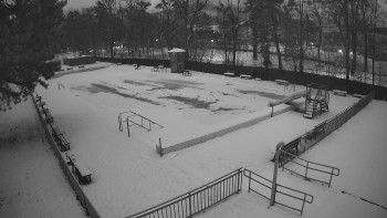 Koupaliště Bystřice pod...