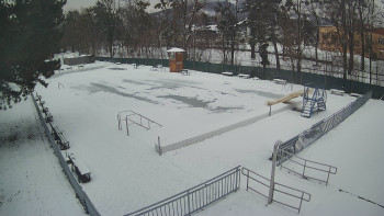 Koupaliště Bystřice pod...