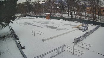 Koupaliště Bystřice pod...