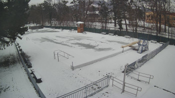 Koupaliště Bystřice pod...