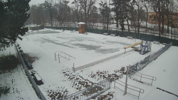 Koupaliště Bystřice pod...