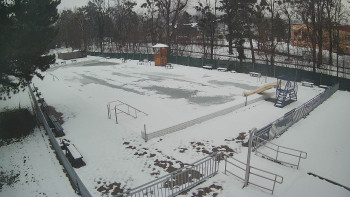 Koupaliště Bystřice pod...