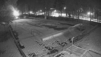 Koupaliště Bystřice pod...