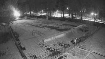 Koupaliště Bystřice pod...