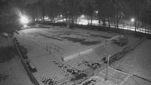 Koupaliště Bystřice pod Hostýnem - Hlavní bazén - 19.2.2026 v 00:45