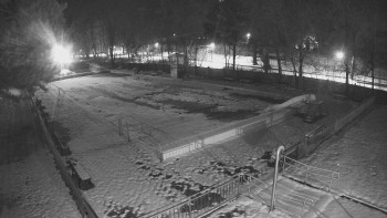 Koupaliště Bystřice pod...