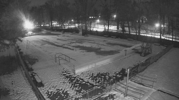 Koupaliště Bystřice pod...