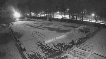 Koupaliště Bystřice pod...