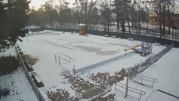 Koupaliště Bystřice pod...