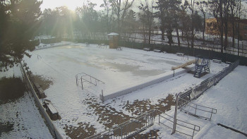 Koupaliště Bystřice pod...