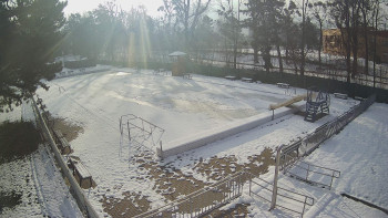 Koupaliště Bystřice pod...