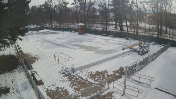 Koupaliště Bystřice pod...