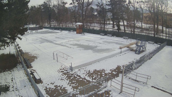 Koupaliště Bystřice pod...