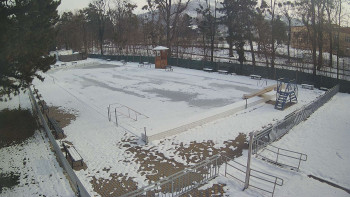 Koupaliště Bystřice pod...