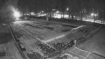 Koupaliště Bystřice pod...