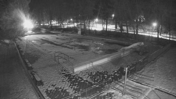 Koupaliště Bystřice pod...