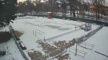 Koupaliště Bystřice pod...