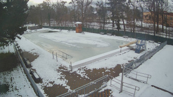 Koupaliště Bystřice pod...