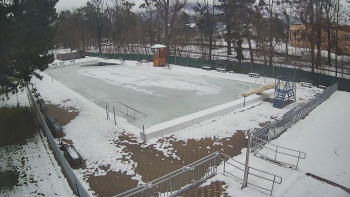 Koupaliště Bystřice pod...