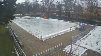 Koupaliště Bystřice pod...