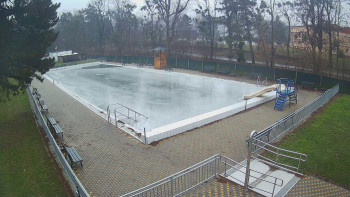 Koupaliště Bystřice pod...