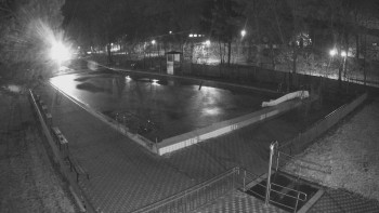 Koupaliště Bystřice pod...