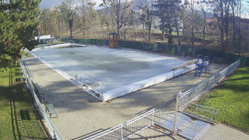 Koupaliště Bystřice pod...