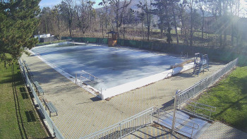 Koupaliště Bystřice pod...