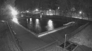 Koupaliště Bystřice pod...