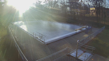 Koupaliště Bystřice pod...