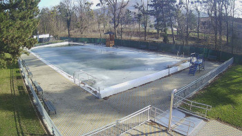 Koupaliště Bystřice pod...