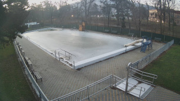 Koupaliště Bystřice pod...