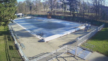 Koupaliště Bystřice pod...