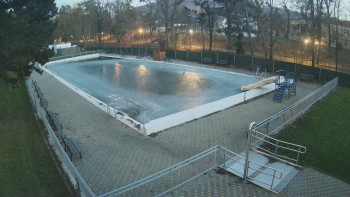 Koupaliště Bystřice pod...
